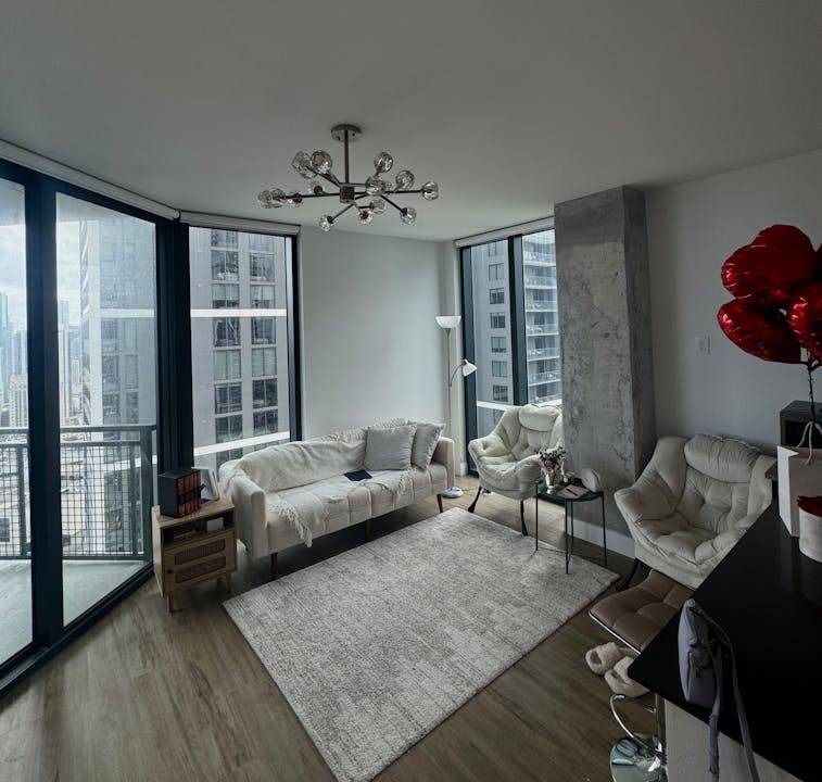 Downtown Miami Resort | Private room ∙ 1 bedroom ∙ 2 guests