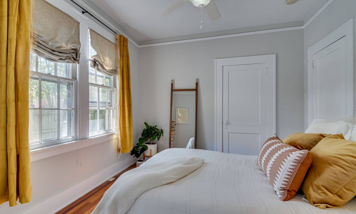 Midtown House | Private Suite for the Master's