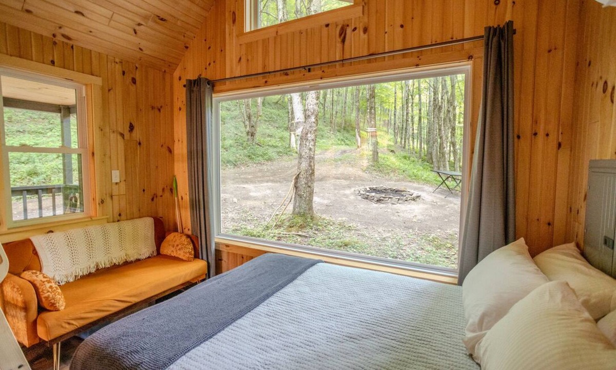 Dailey Cabin | Private Tiny Cabin & Mountain Hiking!