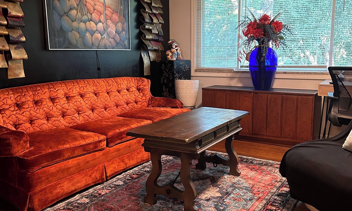Doraville Apartment | Private Vintage Curated Home Central ATL Stay