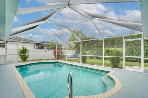 Trafalgar House | Private Yard & Pool: Stunning Cape Coral Getaway!