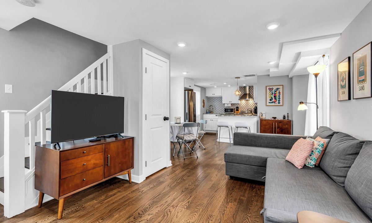 Ortley Beach House | Prof Cleaned | Linens & Towels | High-Speed Wifi