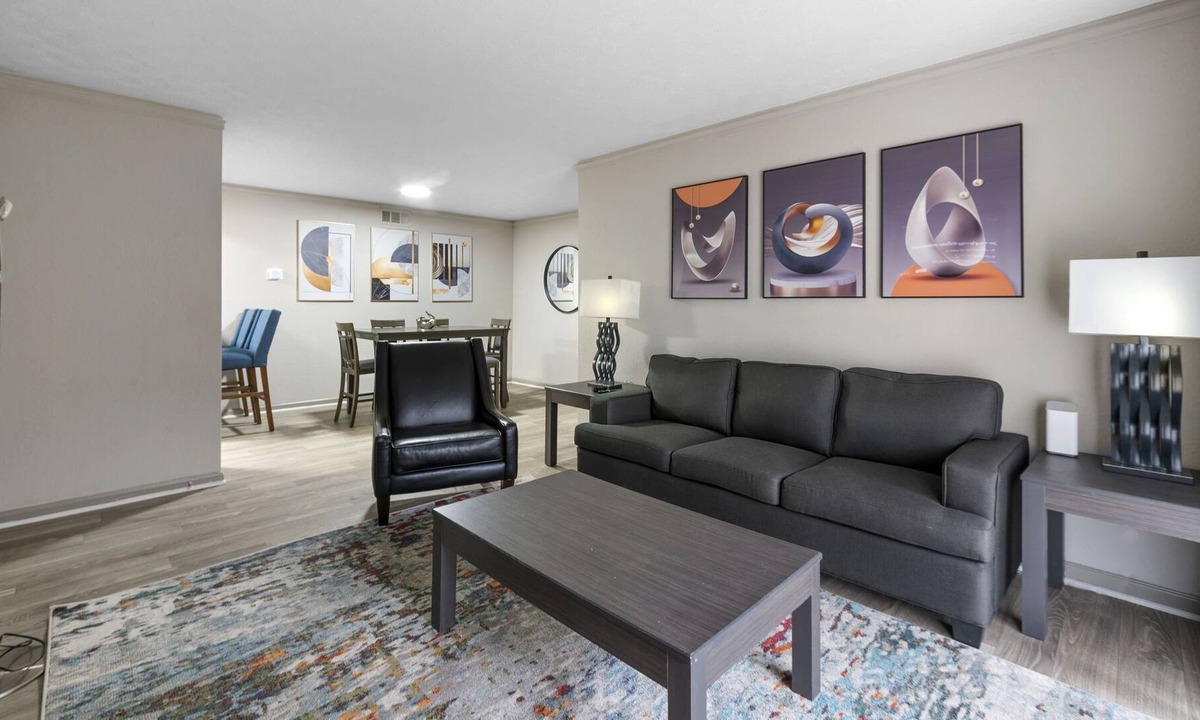 Smyrna Apartment | PROMO 5% WEEKLY AND 10% MONTHLY DISCOUNT! Truist Park Comfort Stays