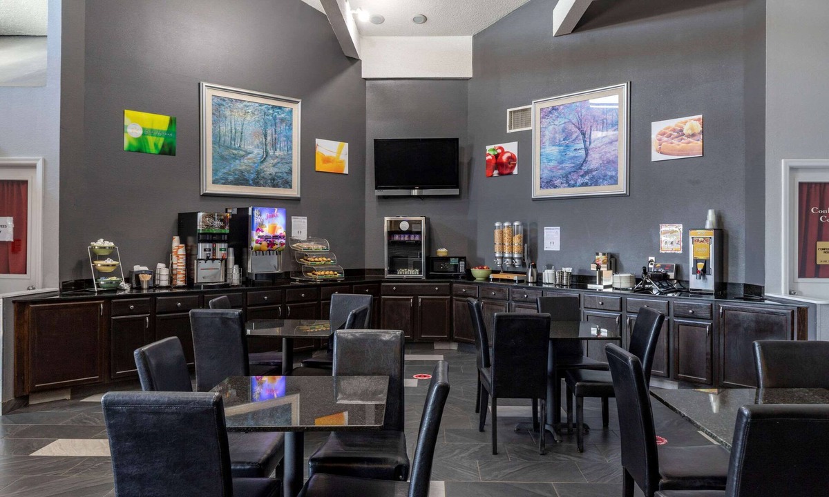 Duncan Hotel | Quality Inn Duncan - Spartanburg West