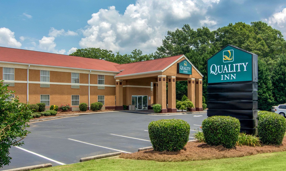 Loganville Hotel | Quality Inn Loganville US Highway 78