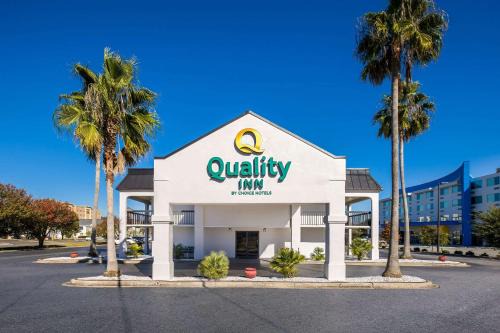 Savannah Hotel | Quality Inn Savannah I-95