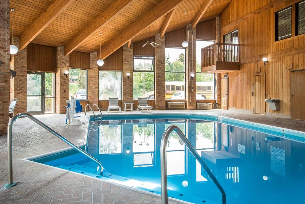 Stockbridge Hotel | Quality Inn Stockbridge Atlanta South