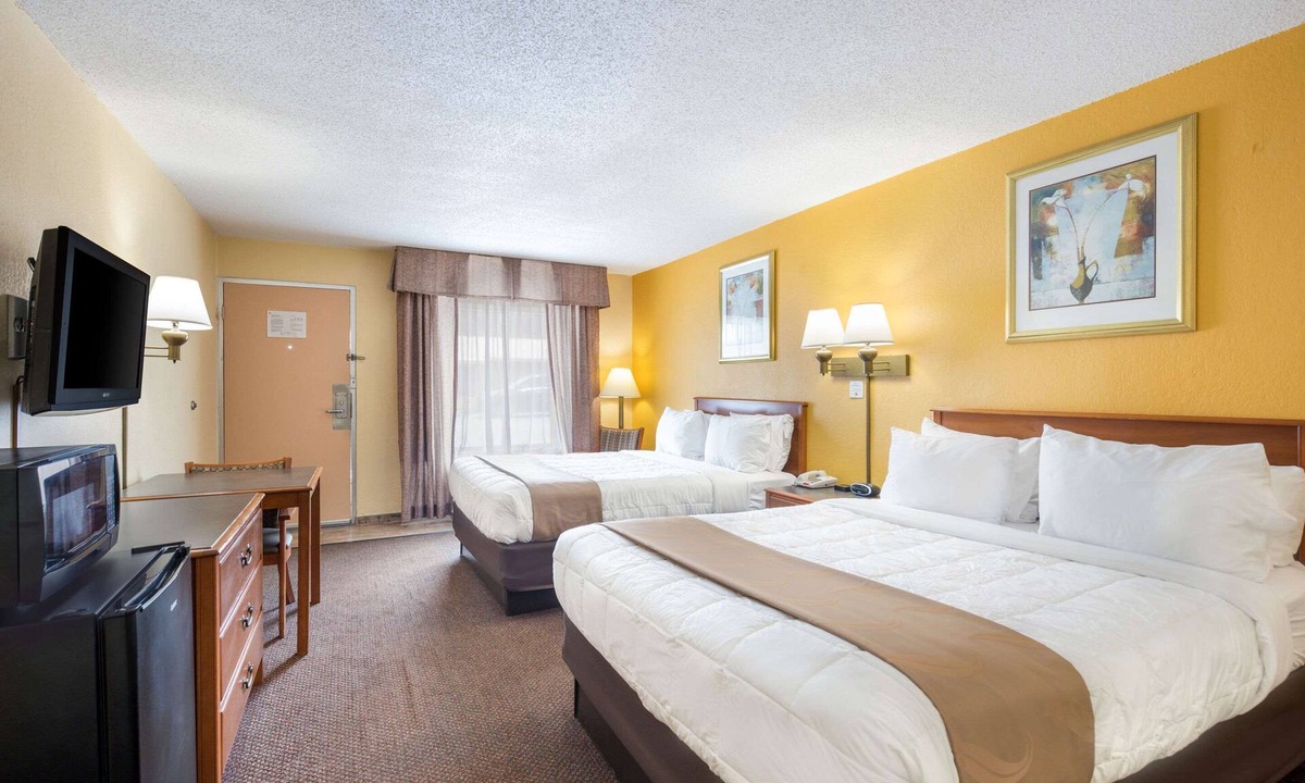 White Springs Hotel | Quality Inn White Springs Suwanee