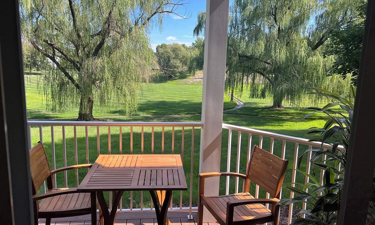 Belle Mead Condo | Quiet, bright condo near Princeton University + Rutgers University