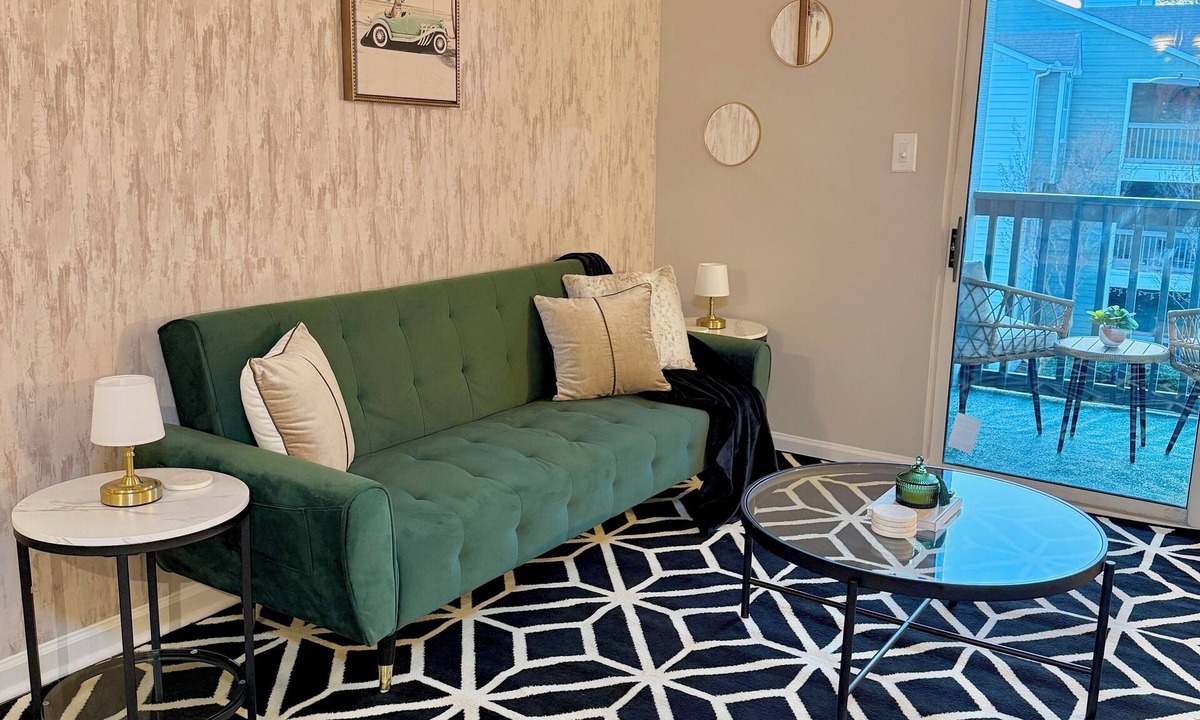 Lavista Park Apartment | Quiet & Cozy Nook, Prime Location Near Everything!