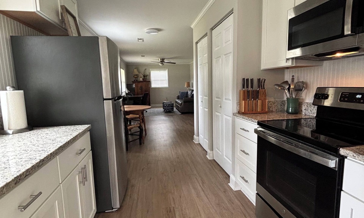 West Ashley House | Quiet House on the Marsh, Minutes from Downtown