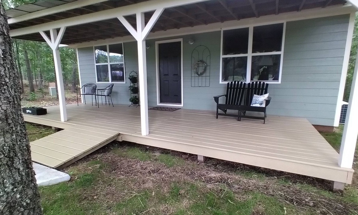 Inman Cottage | Quiet Quaint Cottage