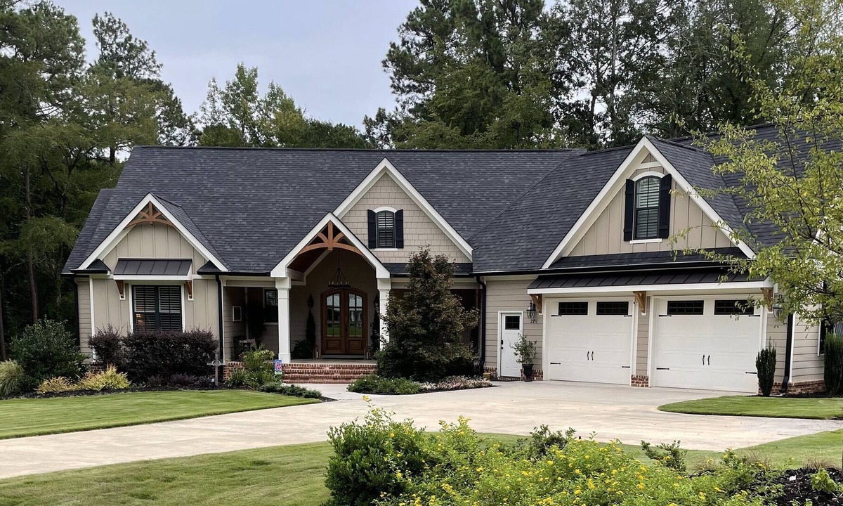 Evans House | Quiet Retreat for Augusta Golf Guest