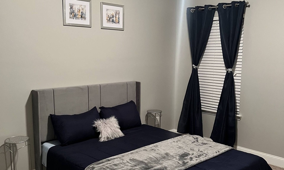 Church Street House | Quiet room w/private bath