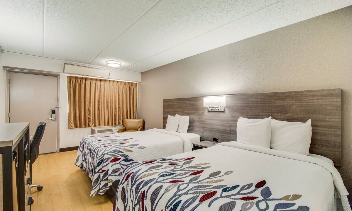 Dentsville Hotel | Red Roof Inn Columbia East - Ft Jackson