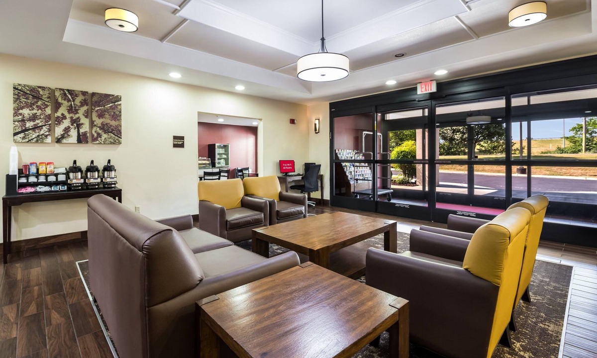 Murfreesboro Hotel | Red Roof Inn Murfreesboro