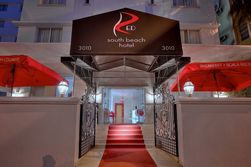 Mid Beach Hotel | Red South Beach Hotel