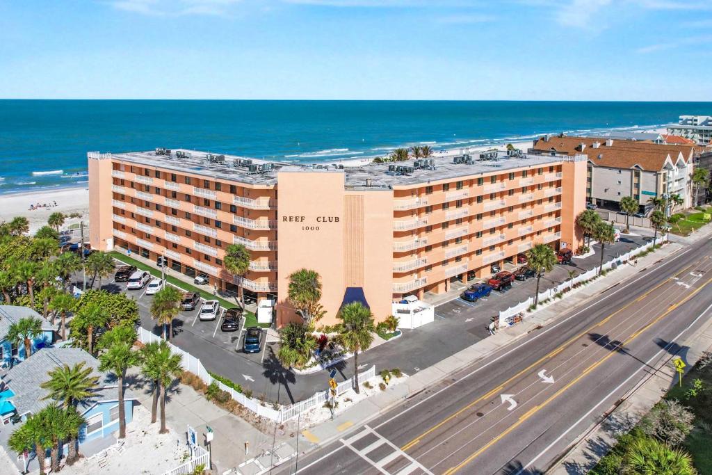 Indian Rocks Beach House | Reef Club 407