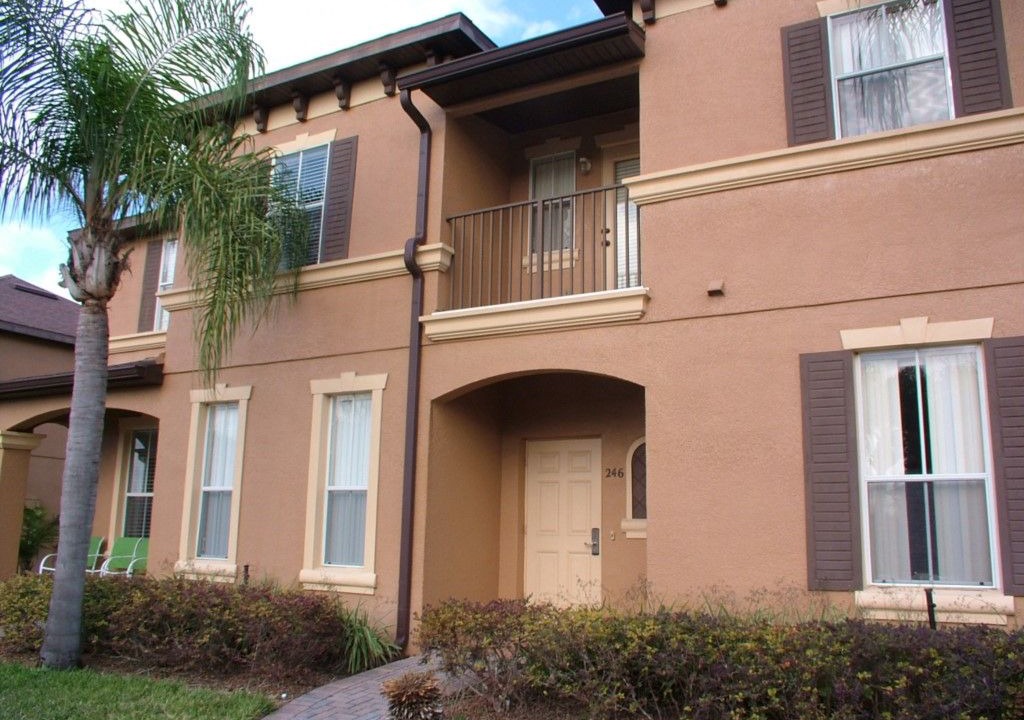 Wellington House | Regal Palms 3 Bedroom 3 Bathroom Calabria Town Home