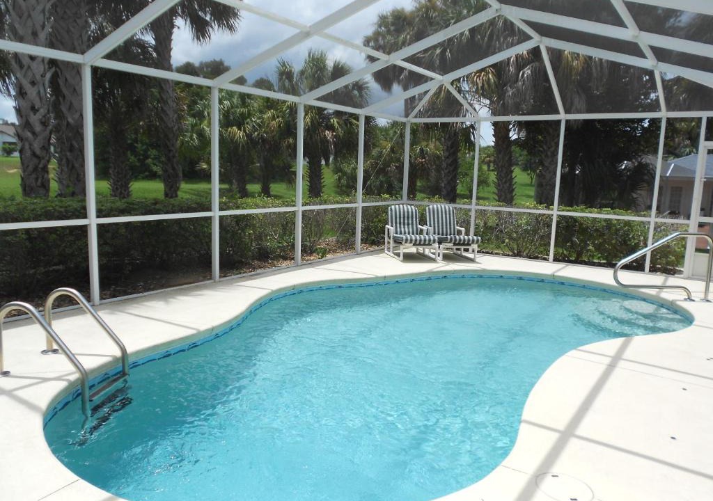 Relax Enjoy The Florida Villa Valk | Hernando