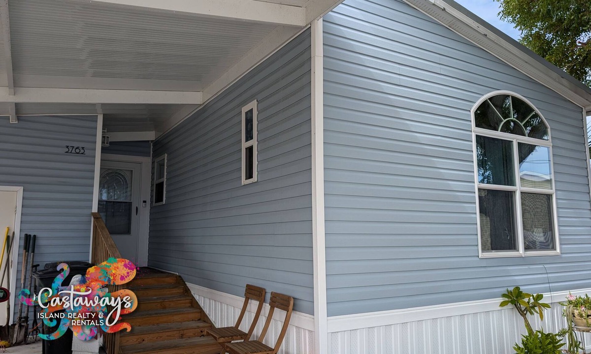 Saint James City House | Relax & Boat @Cherry LN Fish Shack waterfront 2BR/2B Home with Private Dock