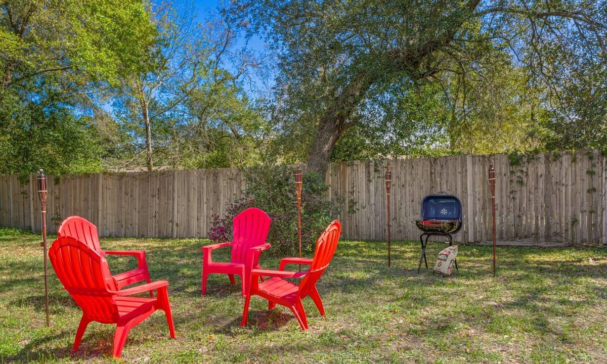 Southside House | Relax in Comfort at Blue Heron |Dogs Ok |Fenced |Grill |Near St Johns River, Golf Courses & Dining
