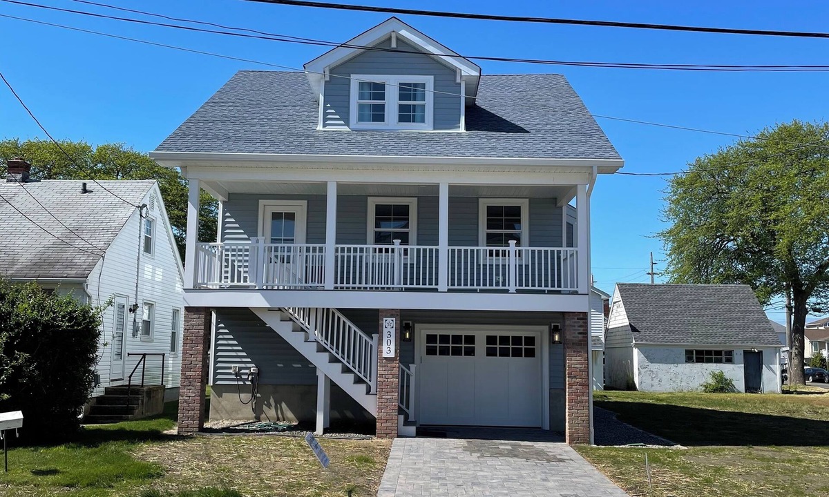 Point Pleasant Beach House | Relax in This Charming & Updated 4BR, 2BA PPB Vacation Home