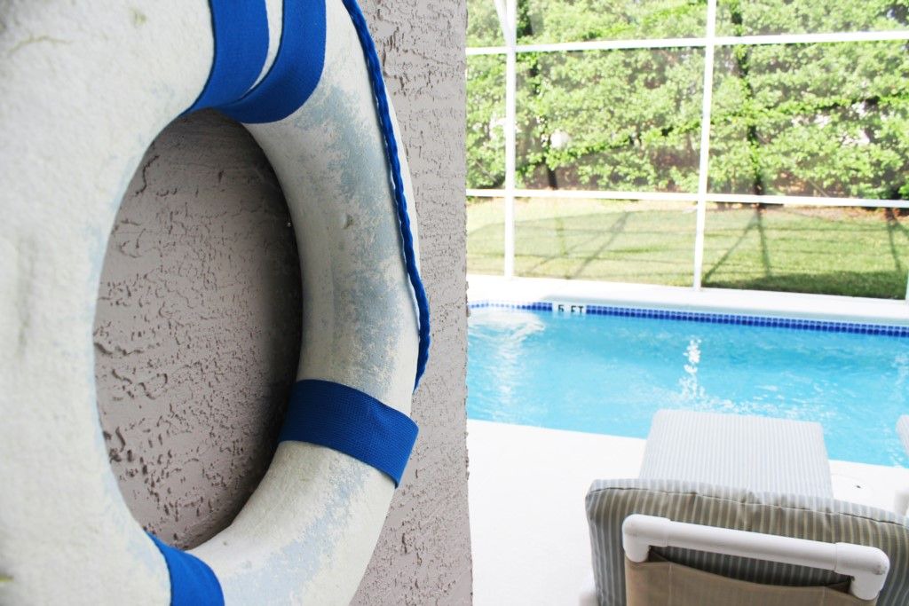 Westbury Villa | Relaxing 4 Bedroom Villa 20 Minutes From Disney