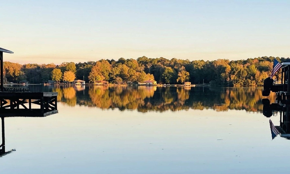 Eatonton Cottage | Relaxing lakeside getaway