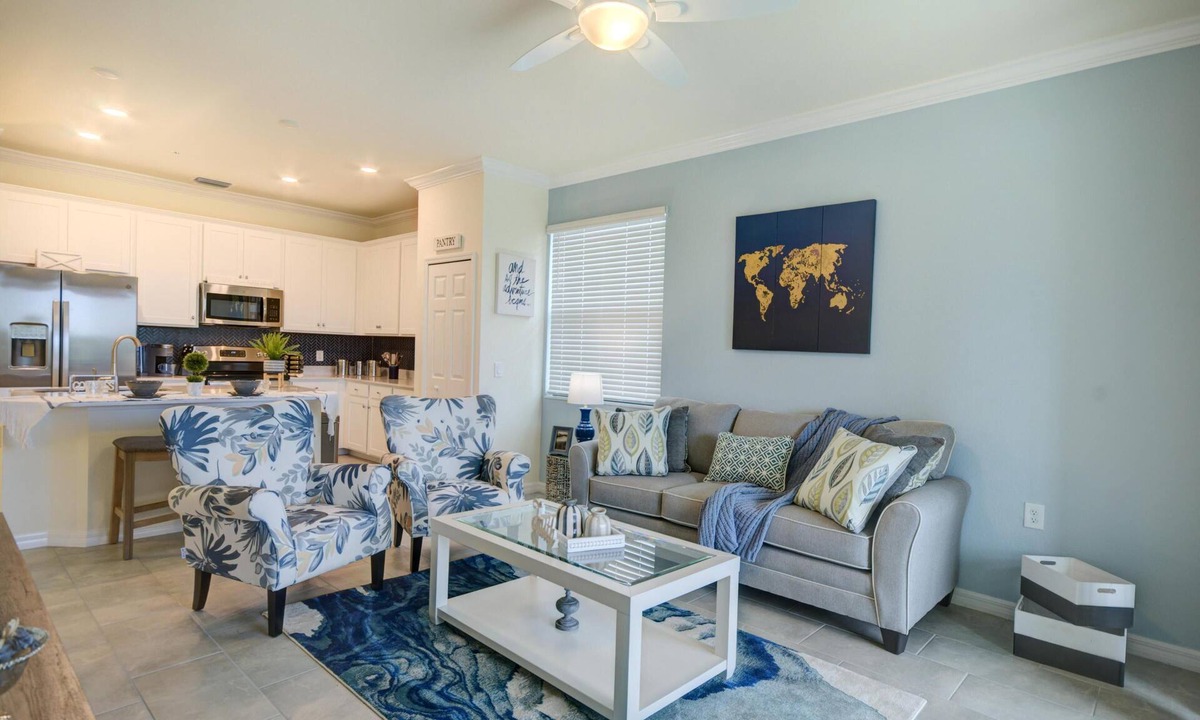 Lakewood Ranch Condo | Remarkable 3bed/2bath Condo in Lakewood National