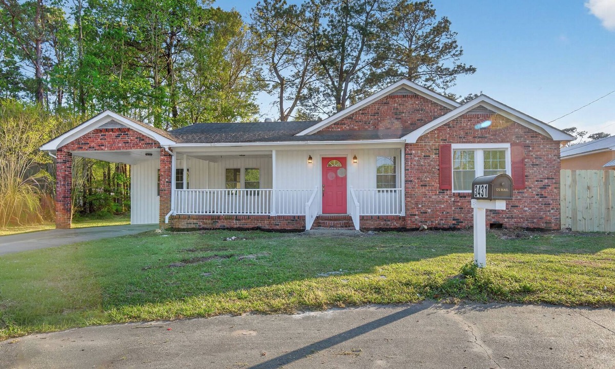 Georgetown House | Renovated 4BR Retreat 30 Min to Myrtle Beach