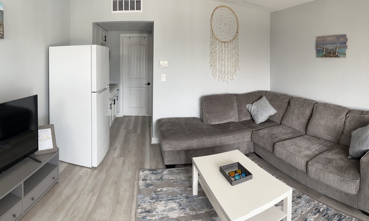 North Wildwood Condo | Renovated Wildwood Apartment 2 blocks from the beach and boardwalk!