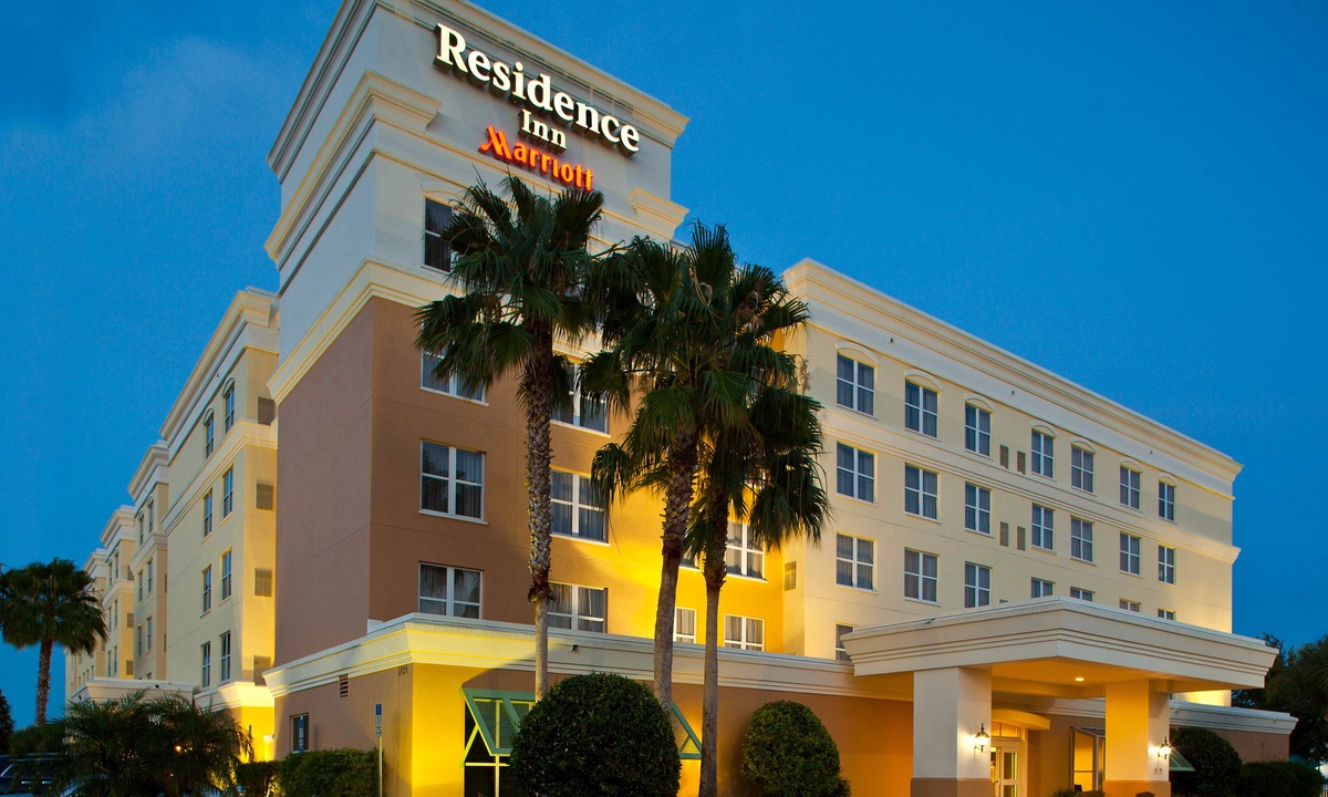 Daytona Beach Hotel | Residence Inn by Marriott Daytona Beach Speedway/Airport