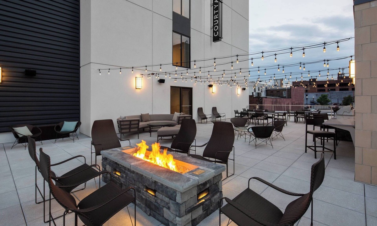 Downtown Knoxville Hotel | Residence Inn by Marriott Knoxville Downtown
