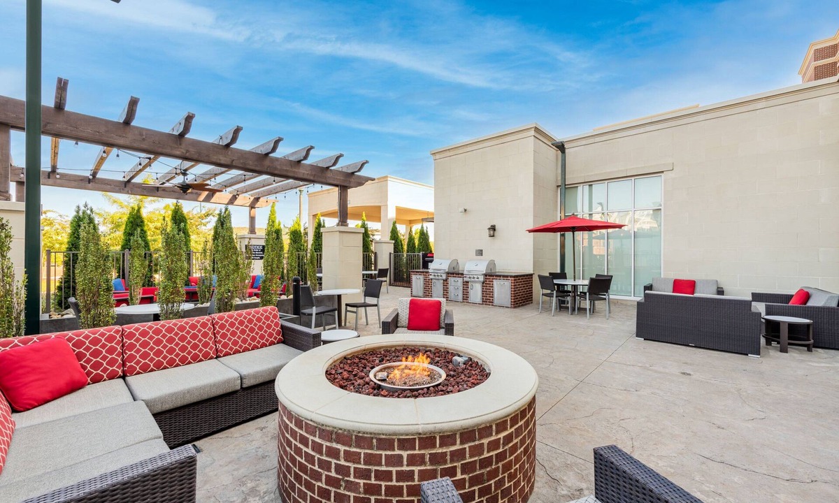 Franklin Hotel | Residence Inn by Marriott Franklin Berry Farms