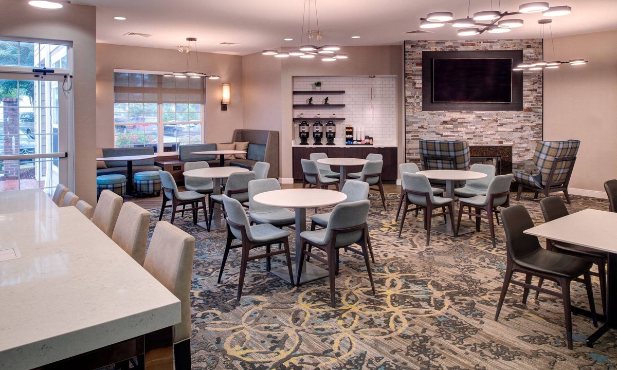 State Park Hotel | Residence Inn by Marriott Columbia Northeast/Fort Jackson Area