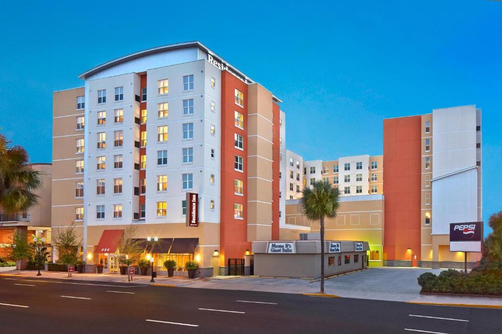 Central Business District Hotel | Residence Inn by Marriott Orlando Downtown