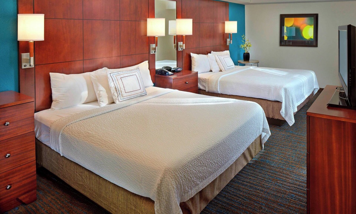 Waldorf Hotel | Residence Inn by Marriott Waldorf