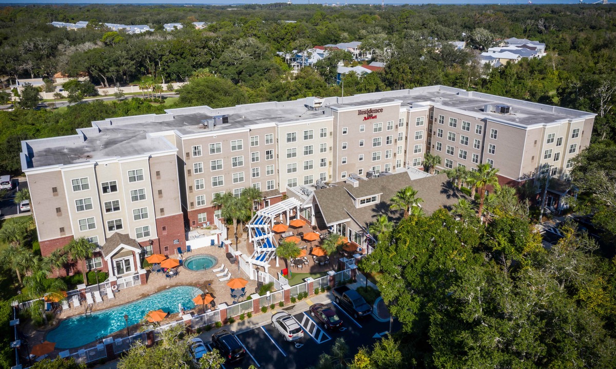 Fernandina Beach Hotel | Residence Inn by Marriott Amelia Island