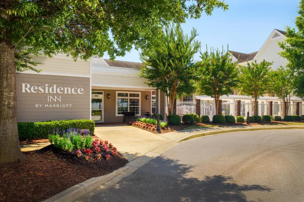 State Park Hotel | Residence Inn Columbia Northeast/Fort Jackson Area
