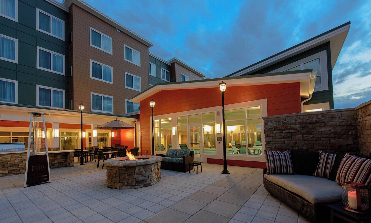 Glen Mills Hotel | Residence Inn Philadelphia Glen Mills/Concordville
