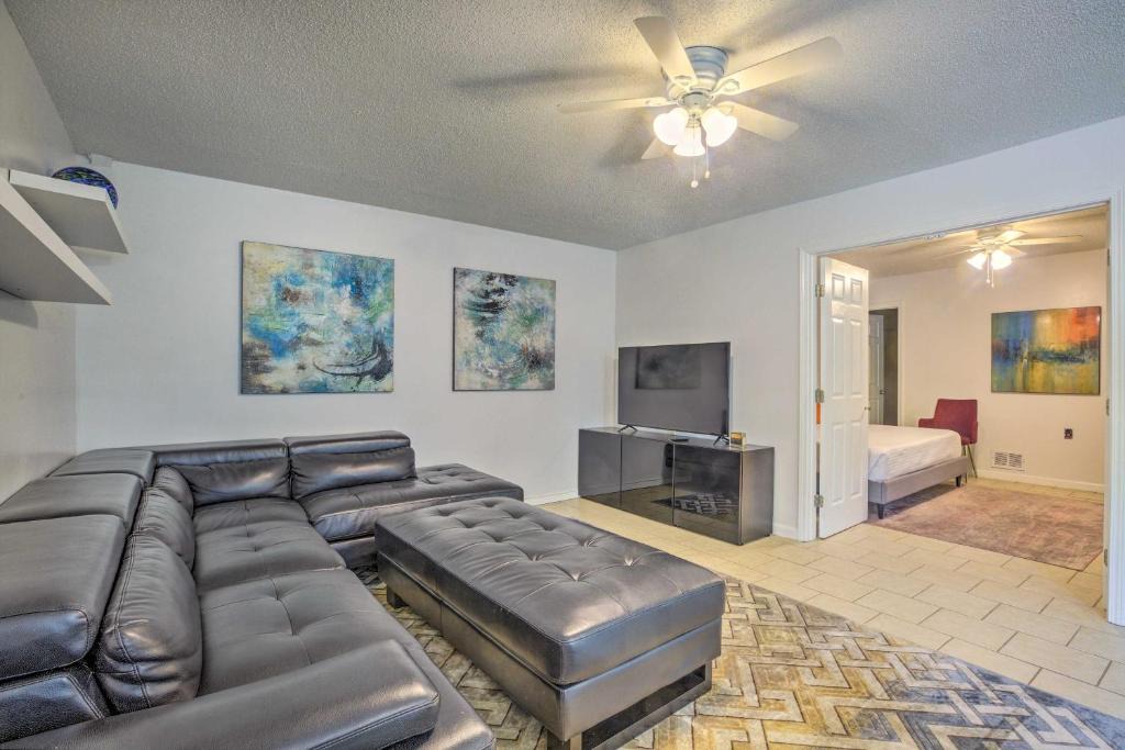 Tucker Apartment | Residential Retreat about 18 Mi to Downtown ATL!