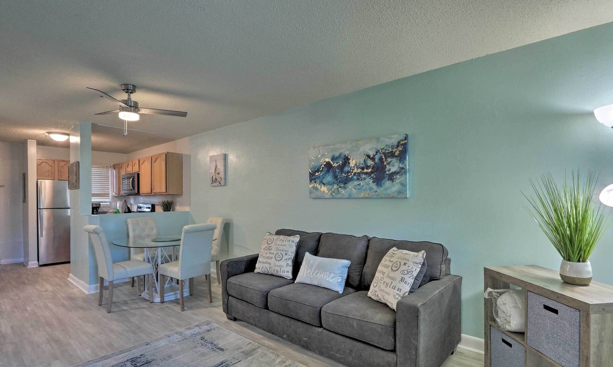 Palmetto Dunes Condo | Resort Condo w/ Pool & Tennis < 1 Mile to Beach!