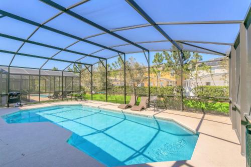 Kissimmee House | Resort Home w BBQ Pool Games- Near Disney