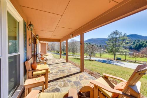 Sky Valley House | Resort Perks, Amazing Views: 3BR Sky Valley Home!
