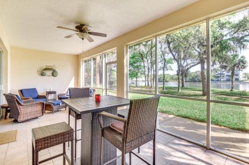 Palm Coast House | Resort-Style Perks! Riverfront Gem in Palm Coast