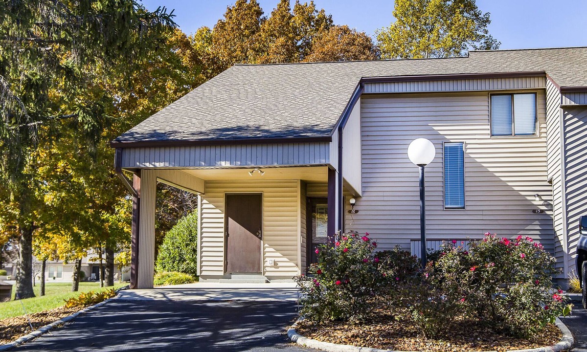 Fairfield Glade House | 🌄Resort Vacations at Fairfield Glade TN Two Bedroom Condo
