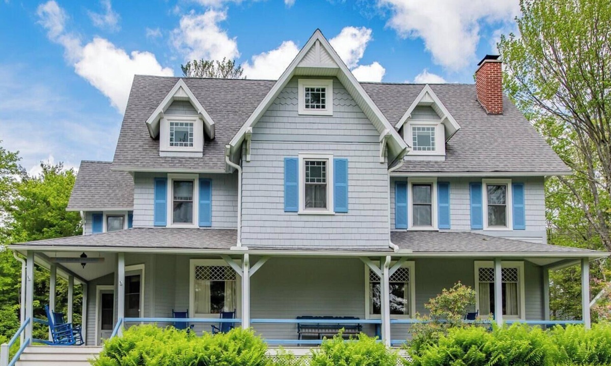 Eagles Mere House | Rest & Be Thankful - Robin Vacation Rentals