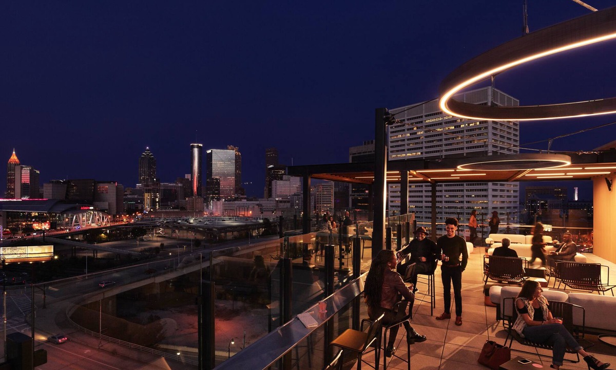 Castleberry Hill Hotel | Reverb by Hard Rock Downtown Atlanta