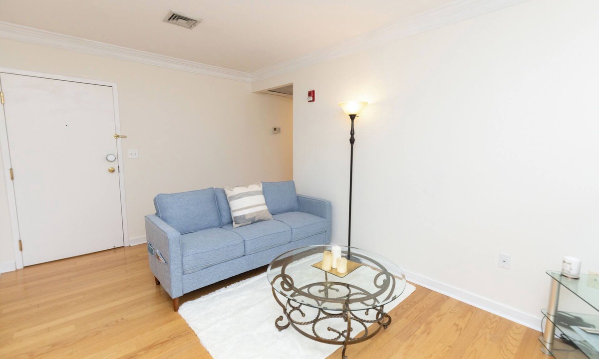 Rittenhouse Row Condo | Rittenhouse Square in the middle of it all!